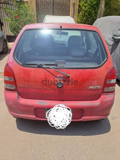 Suzuki Alto 2008