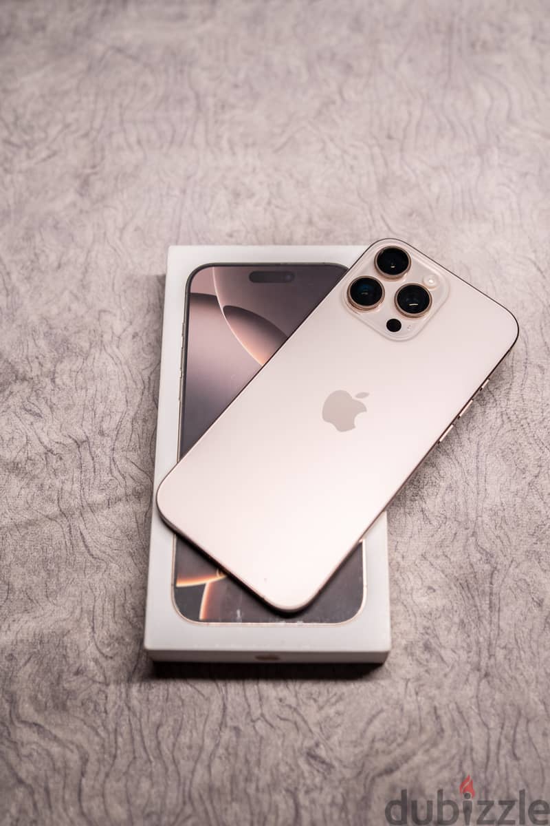Apple - iPhone 16 Pro Max 1