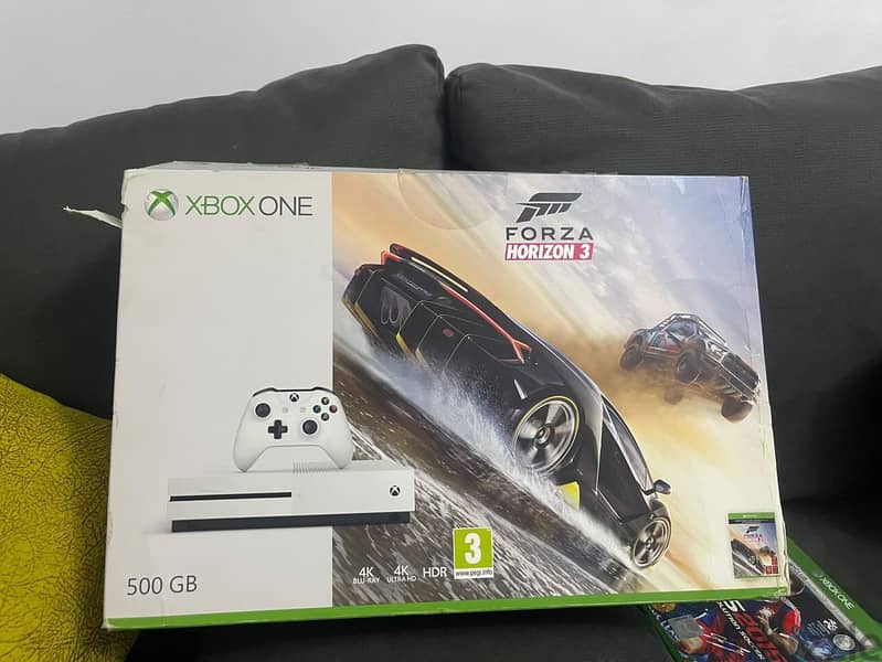 Xbox 1 s 5