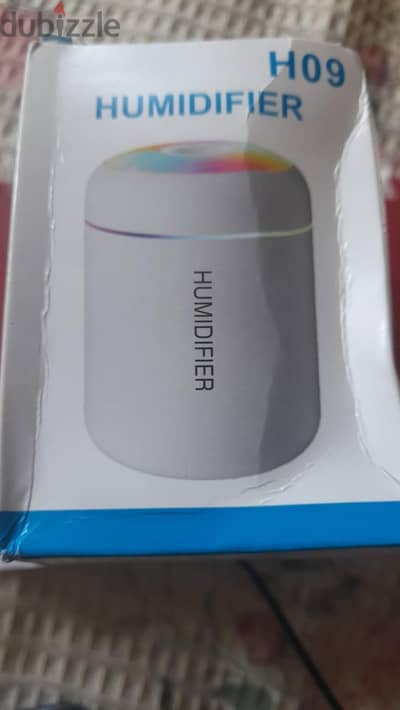 brand new humidifier