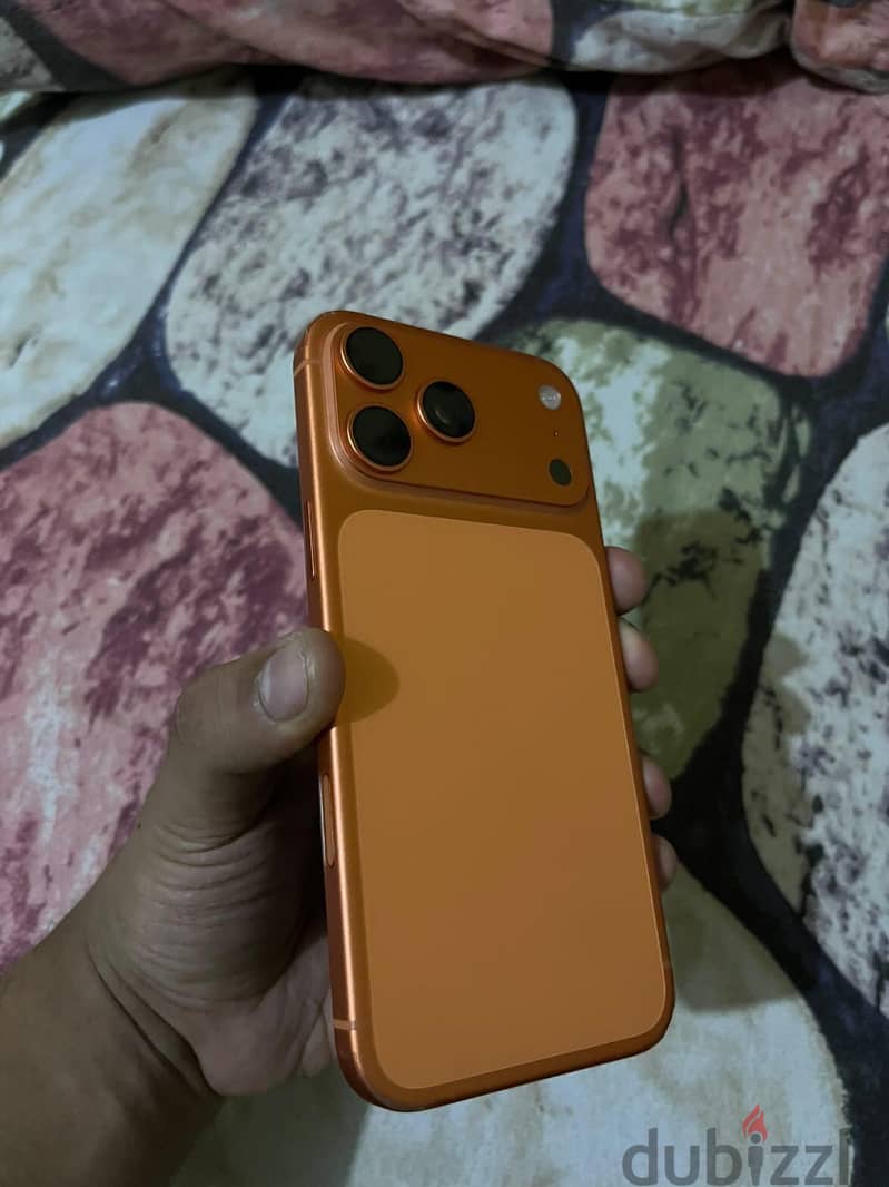 Apple - iPhone 17 Pro Max 1