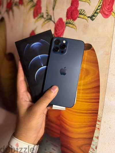 آبل - آيفون 12 برو ماكس