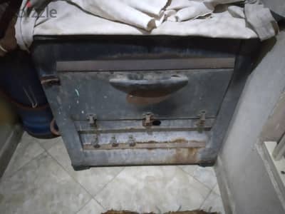 فرن بلدى