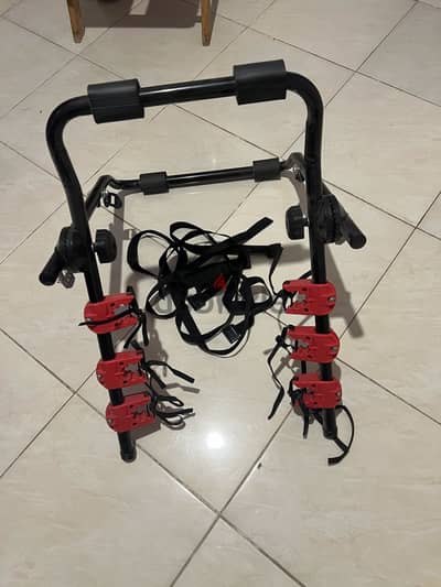 حامل دراجات للسياره