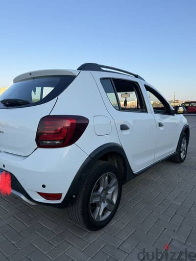 Renault Sandero Stepway 2018