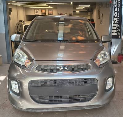 Kia Picanto 2016