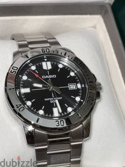 Casio watch