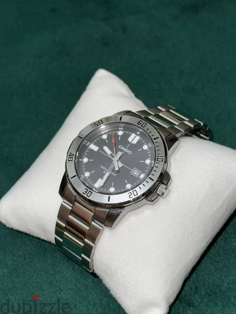 Casio watch 3