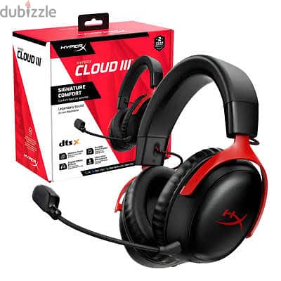 Hyper x cloud 3