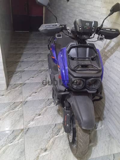 اسكوتر فيجورى كيت 200 سي سي