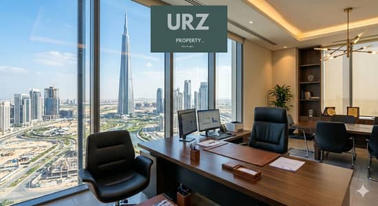 With a down payment of 2 million, you can own an office and administrative headquarters in the tallest skyscraper in the new capital