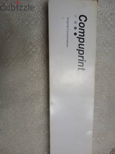 6 شريط حبر كربوني (Ribbon Cartridge)