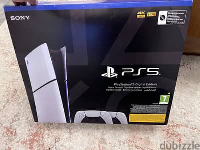 Ps5 used ( months)