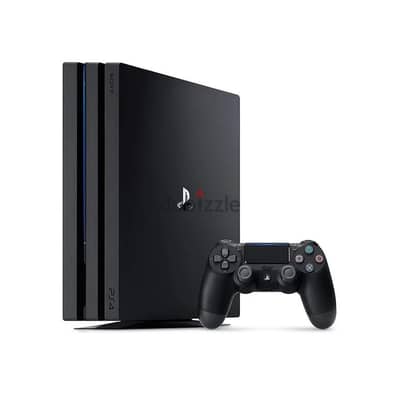 Playstation 4 Pro استعمال منزلي