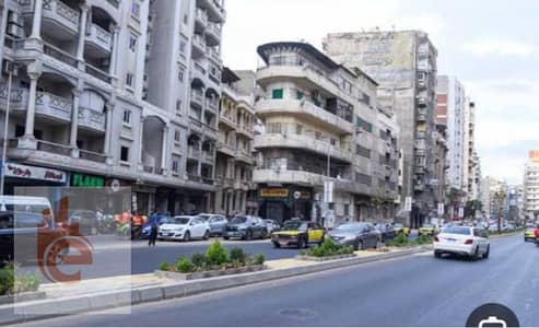 Apartment for sale 145m in Sidi Gaber, Abou Qir Street