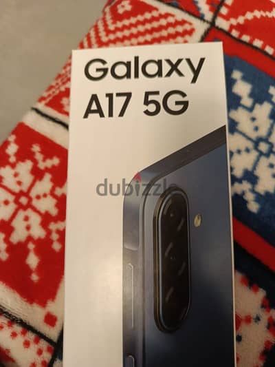 موبيل سامسونج A17 زيرو
