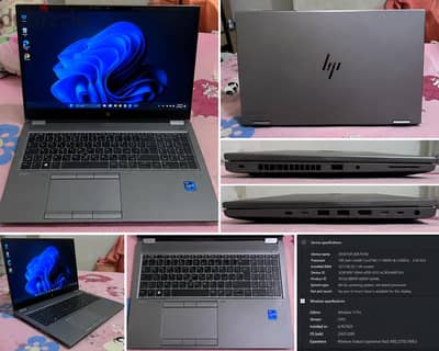 hp zbook fury