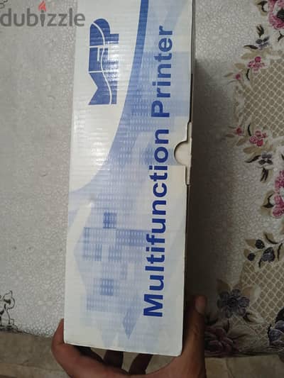 1 حبر طابعة  شركة i-Aicon و ٢ حبر طباعه MFP
