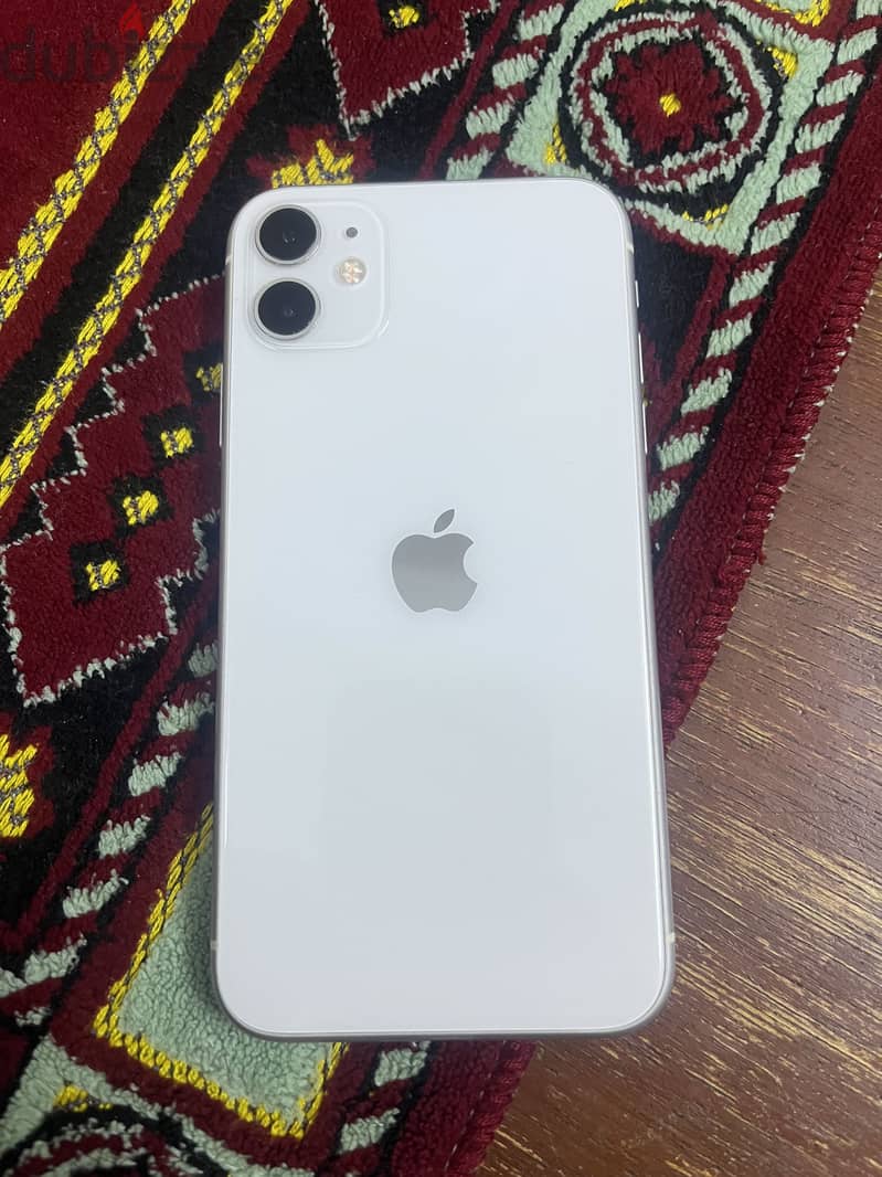Apple - iPhone 11 1