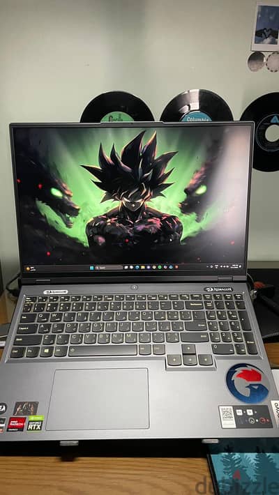 Lenovo Legion 5 pro Ryzen 7 5800H RTX3060