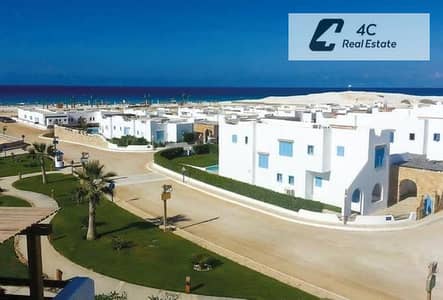 باقل من سعر الماركت شاليه ريسيل –Bianchi–الساحل الشمالي تشطيب كامل بالتكييفات-Lagoon View بتقسيمه مميزة جاهز للمعاينه بمقدم و تكمله اقساط بدون اي فوايد