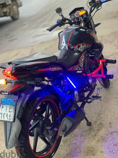 بينيلي vlr sport 150cc