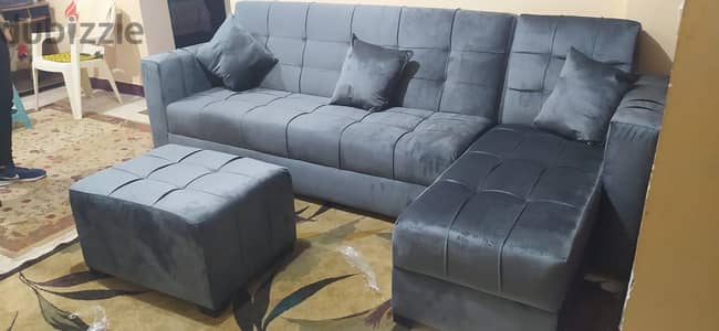 ركنه سرير  الالوان متاحه