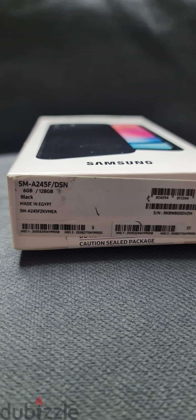 Samsung A24 5