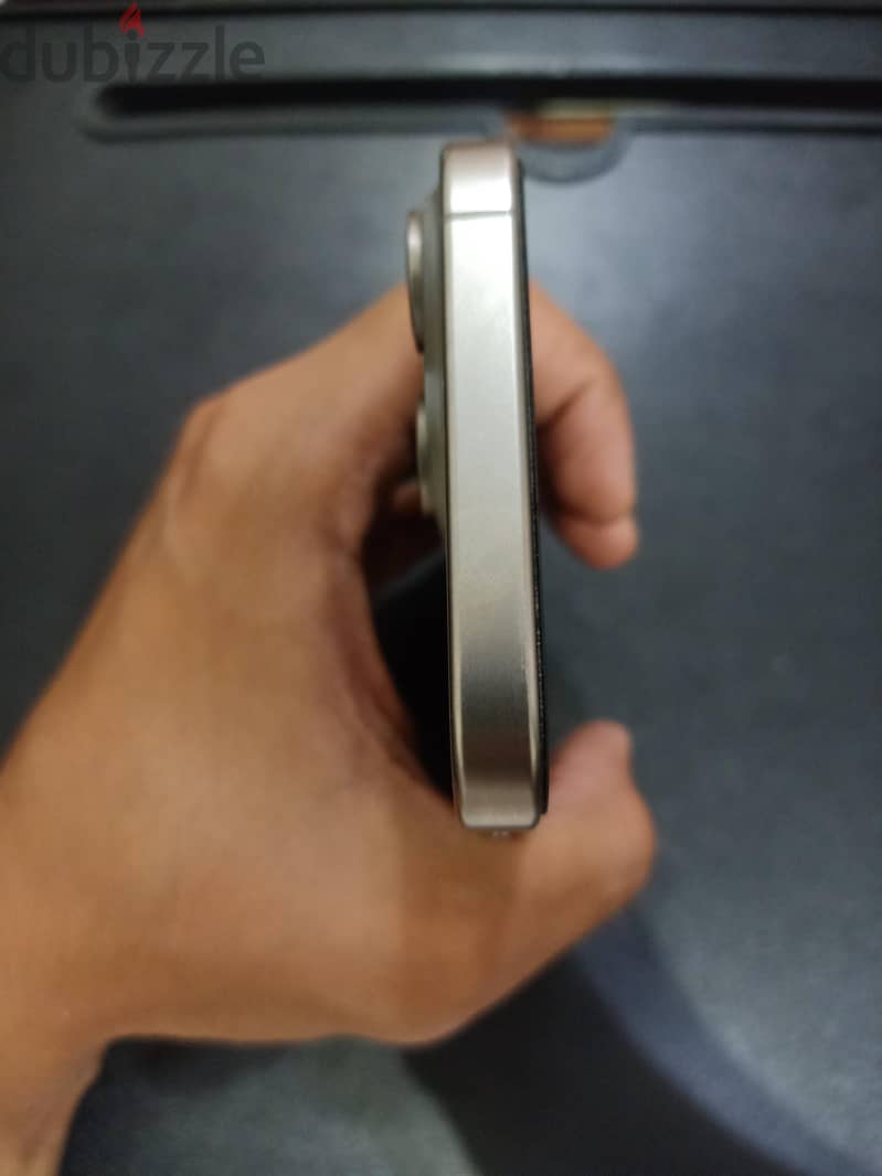 Apple - iPhone 15 Pro Max 5