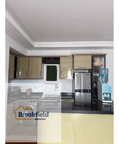 Furnished Studio for Rent in Hyde Park New Cairo Compound – Located next to Mivida and 90th Street.