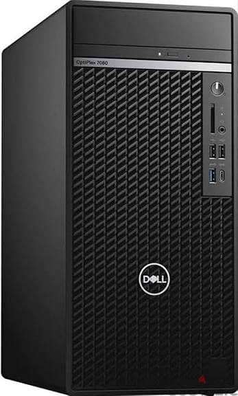 جهاز للجيمنك و الاعمال الهندسيه optiplex 7080