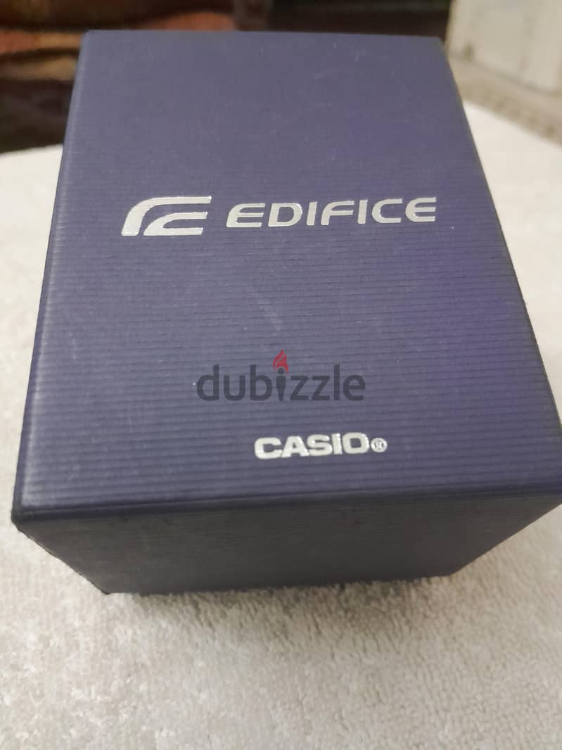ساعه كاسيو Edifice 2