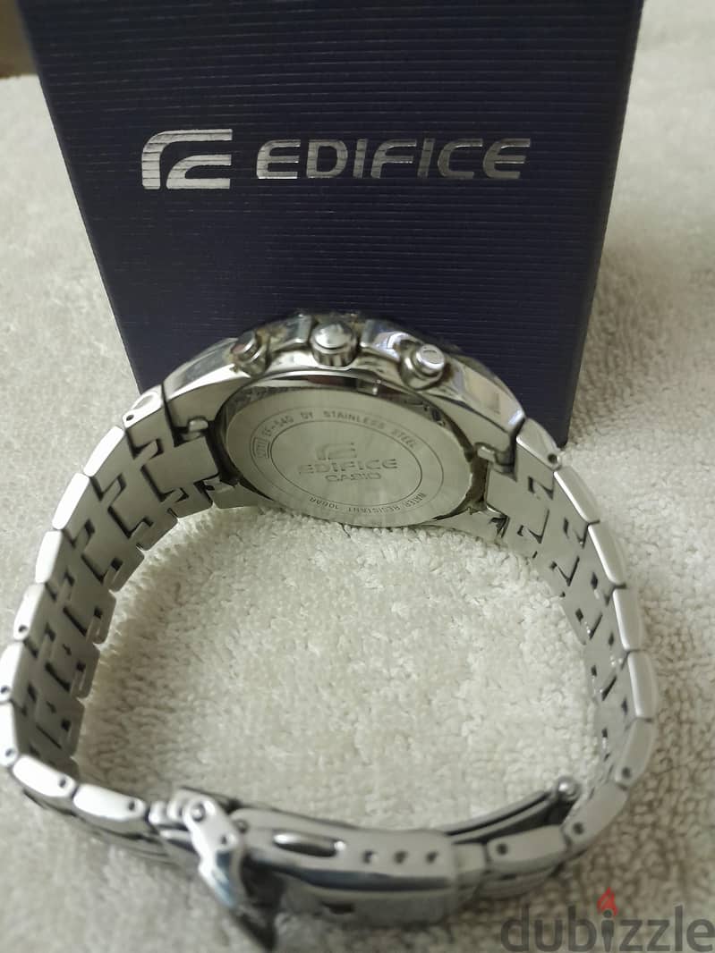ساعه كاسيو Edifice 3
