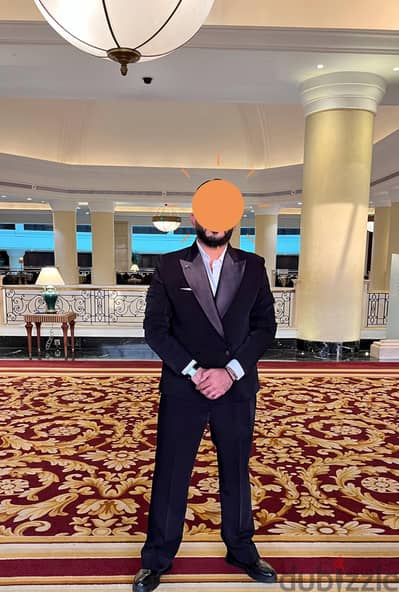 Boxfit Black tuxedo