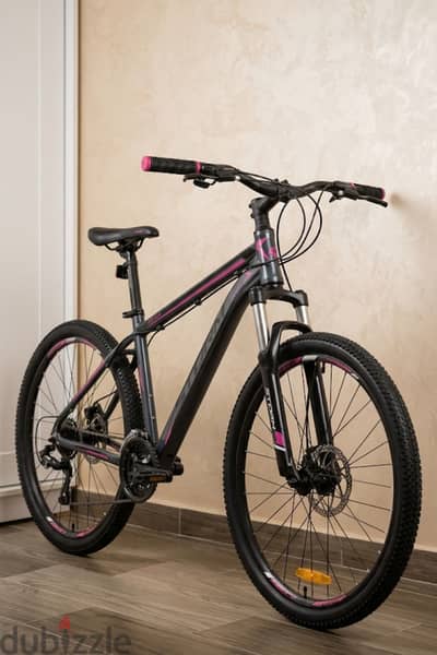 Rambler Mountain Bike - 7 Speeds Shimano - Excellent Condition