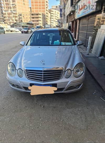 marcedes e280 2008