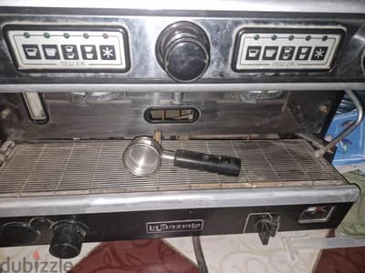 ماكينة اسبريسو  لاسبازيالي