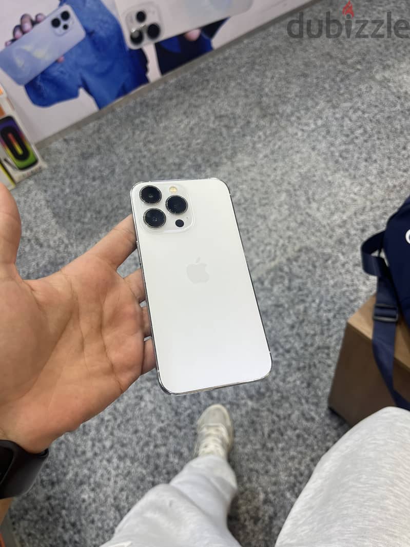 Apple - iPhone 13 Pro 1