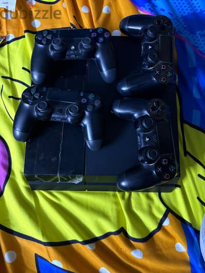 PlayStation 4 fat