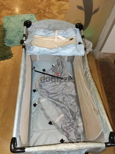 baby bed foldable