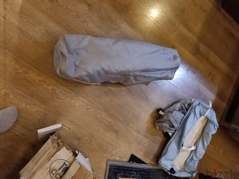 baby bed foldable 3