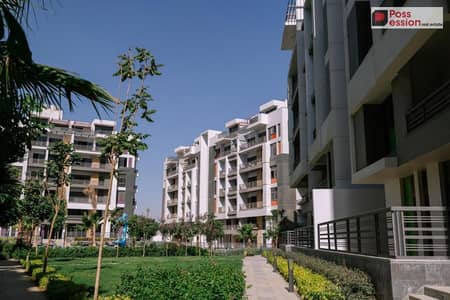 3bed for sale in the icon compound in new cairo 3bed for sale in the icon compound in new cairo