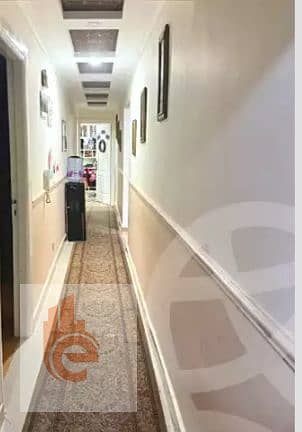 شقه 134 ب سموحه عمارات التوب هاوس