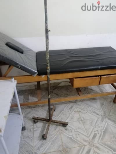 سرير مساج
