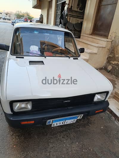 فيات 128 1991