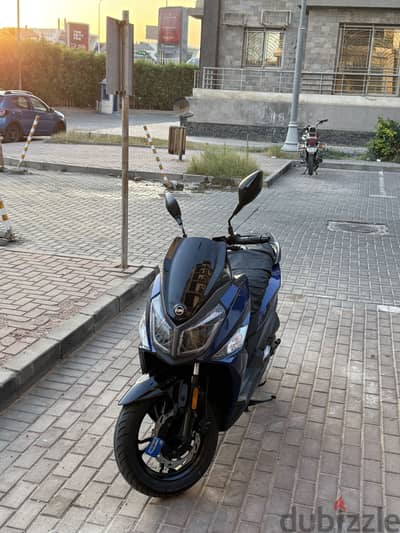 Sym jet 14 2026 km 515