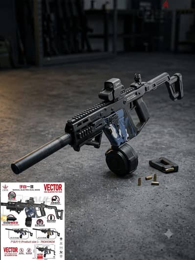 high speed shoot toy guns gel and water blaster