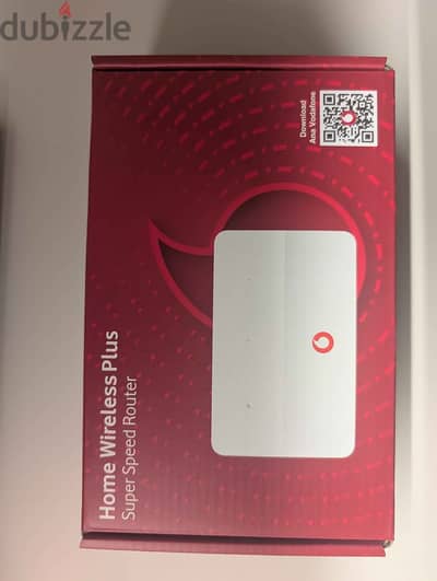 Vodafone wireless router