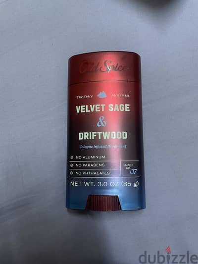 Old spice