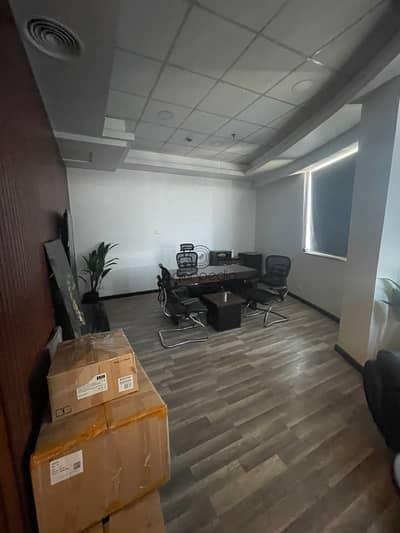 Premium Office for Rent Fully Finished on North 90 Street Bank District Sector 2 New Cairo in Prime Location